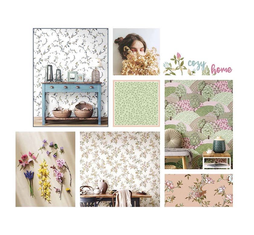 Carma - Blooming Garden