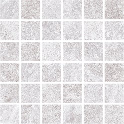 Klint White mosaik 5x5, ark 30x30