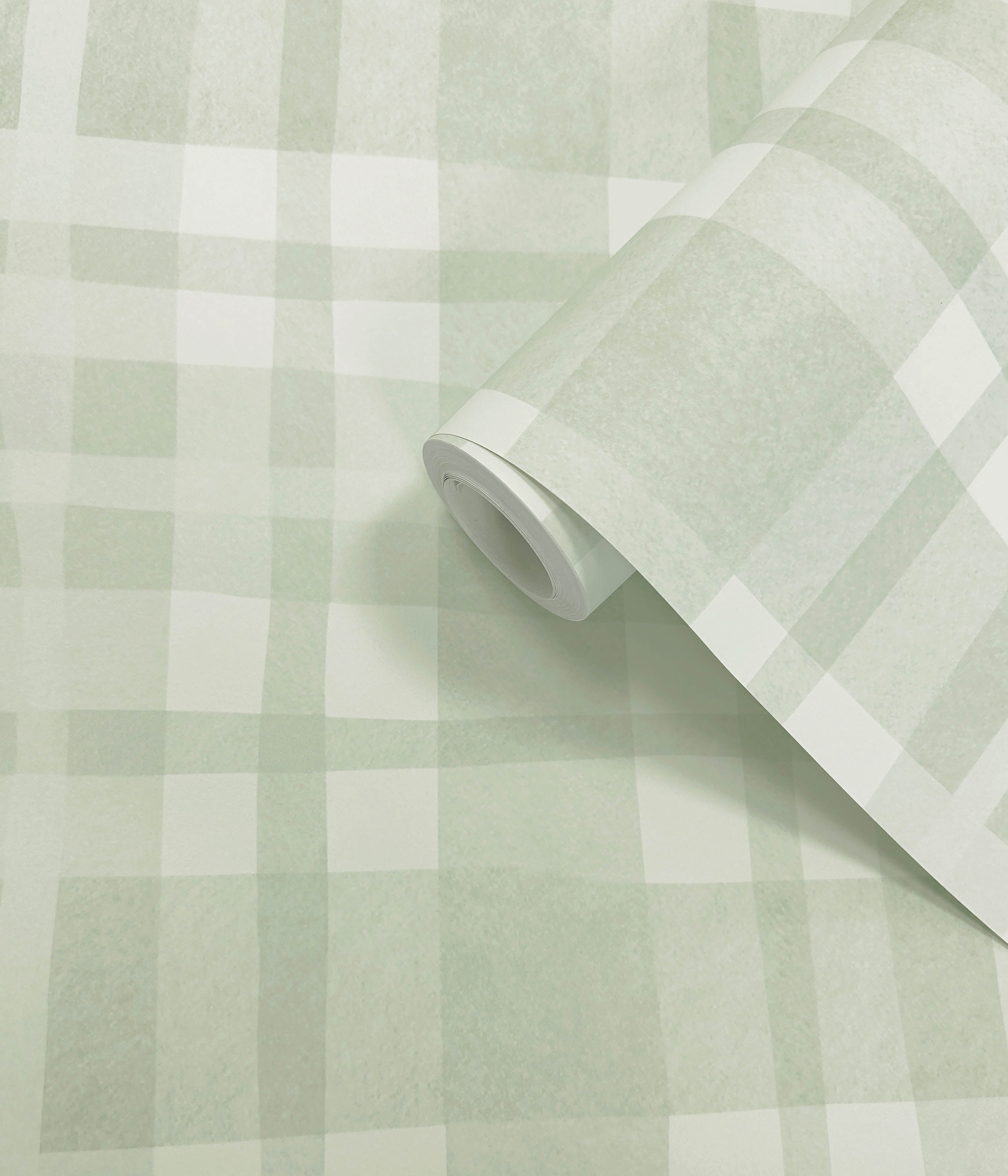 Intrade - Ivy Plaid Sage