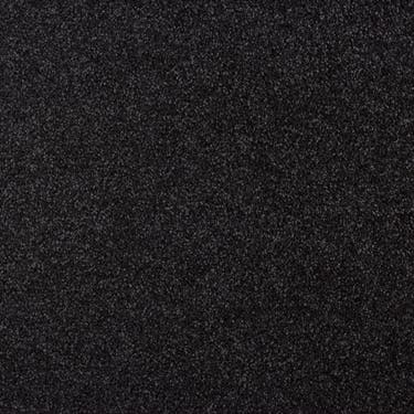 Silva Square Svart Golvabia Textilgolv