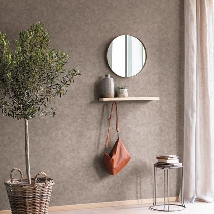 Caselio - Beton Uni Taupe Gris Fonc Beton 2