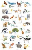 APRENDEMOS EL ALFABETO MU LES MINI MONDES