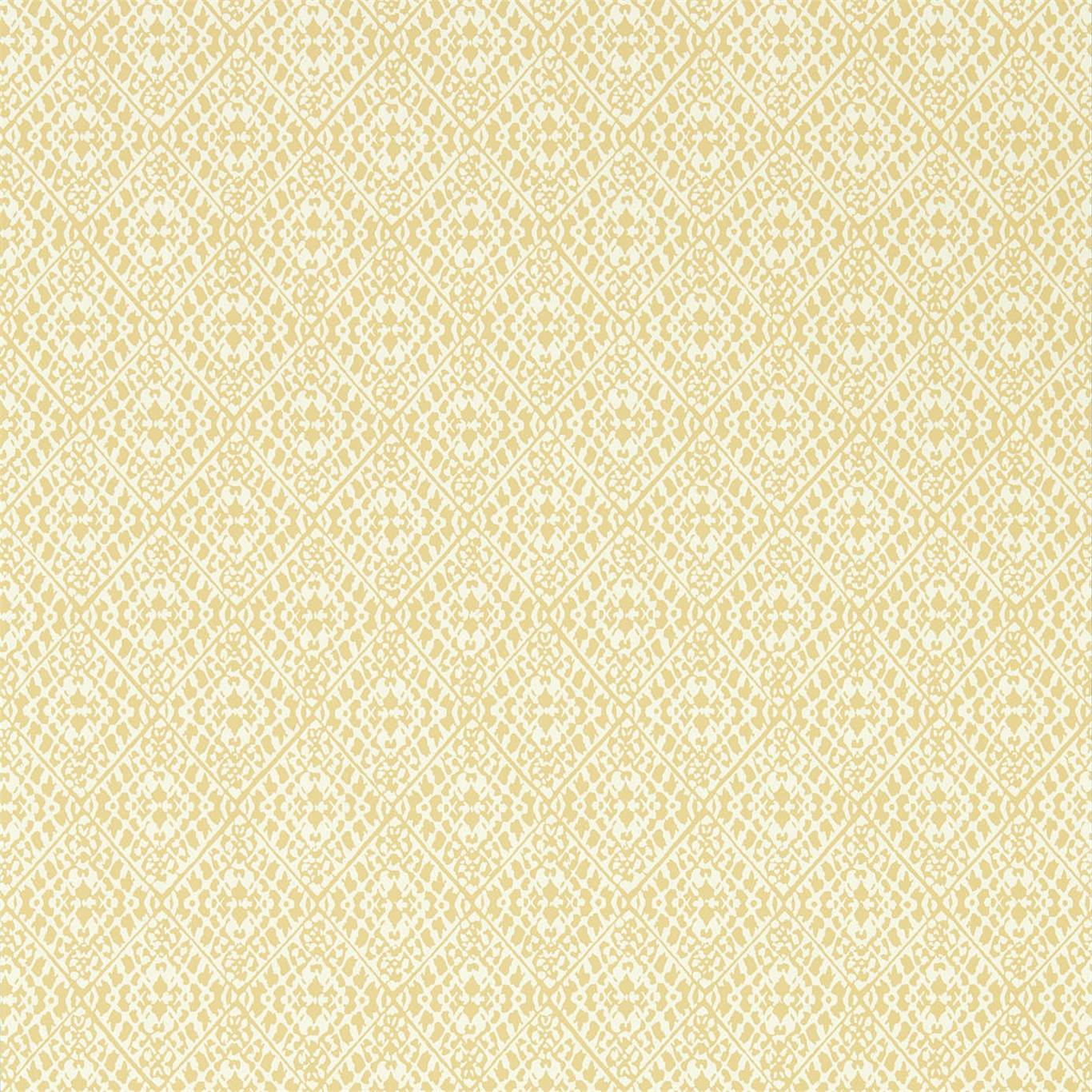 Sanderson - Pinjara Trellis Woad Littlemore Wallpapers