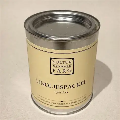 Linoljespackel 1.5 kg