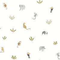 COMPANIONS OF THE JUNGLE ONCE UPON A TIME 2