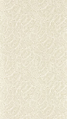 Morris & Co - Yew & Aril Rice Paper Bedford Park Wallpapers