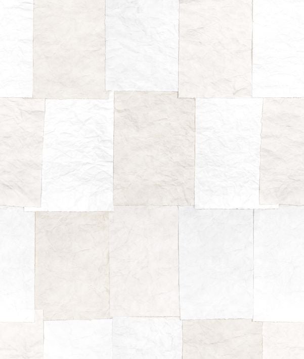 Casadeco - Fabrique A Papier_S Blanc Papercraft