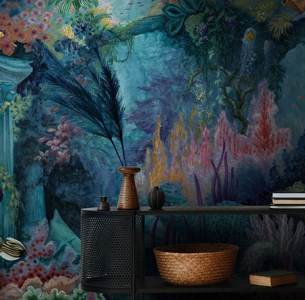 Intrade - Xanadu Väggbild