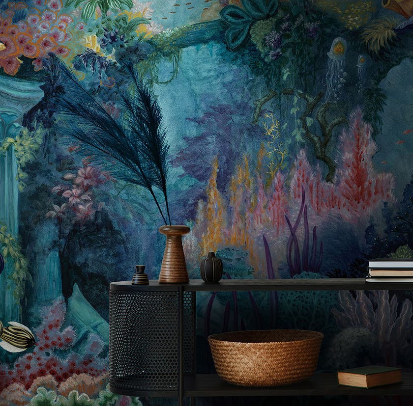 Intrade - Xanadu Väggbild