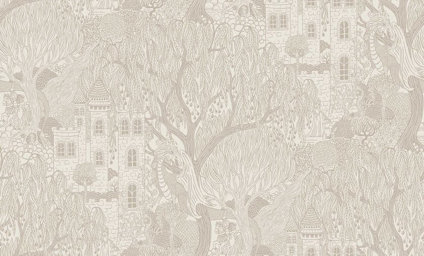 Boråstapeter - Kingdom of the Willow Grand