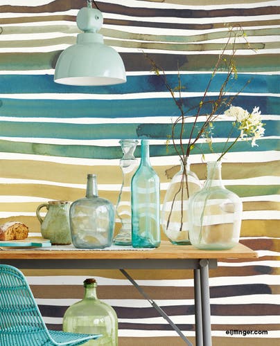 Eijffinger Intrade - Stripes+ Väggbild