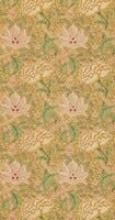 Windrush Gold/Thyme Morris and Friends Wallpa