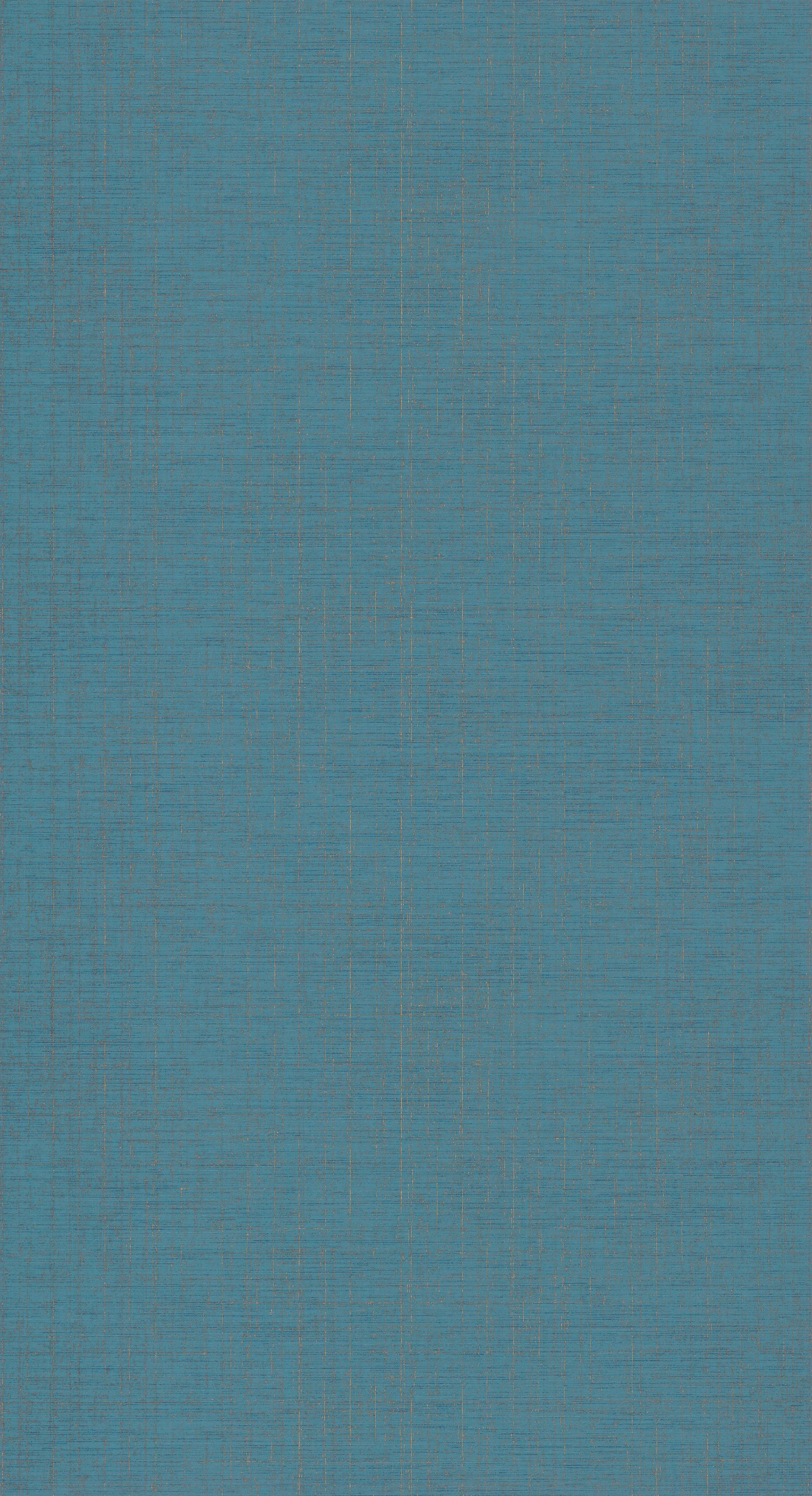 Casadeco - Tissage Bleu Petrole Tissage