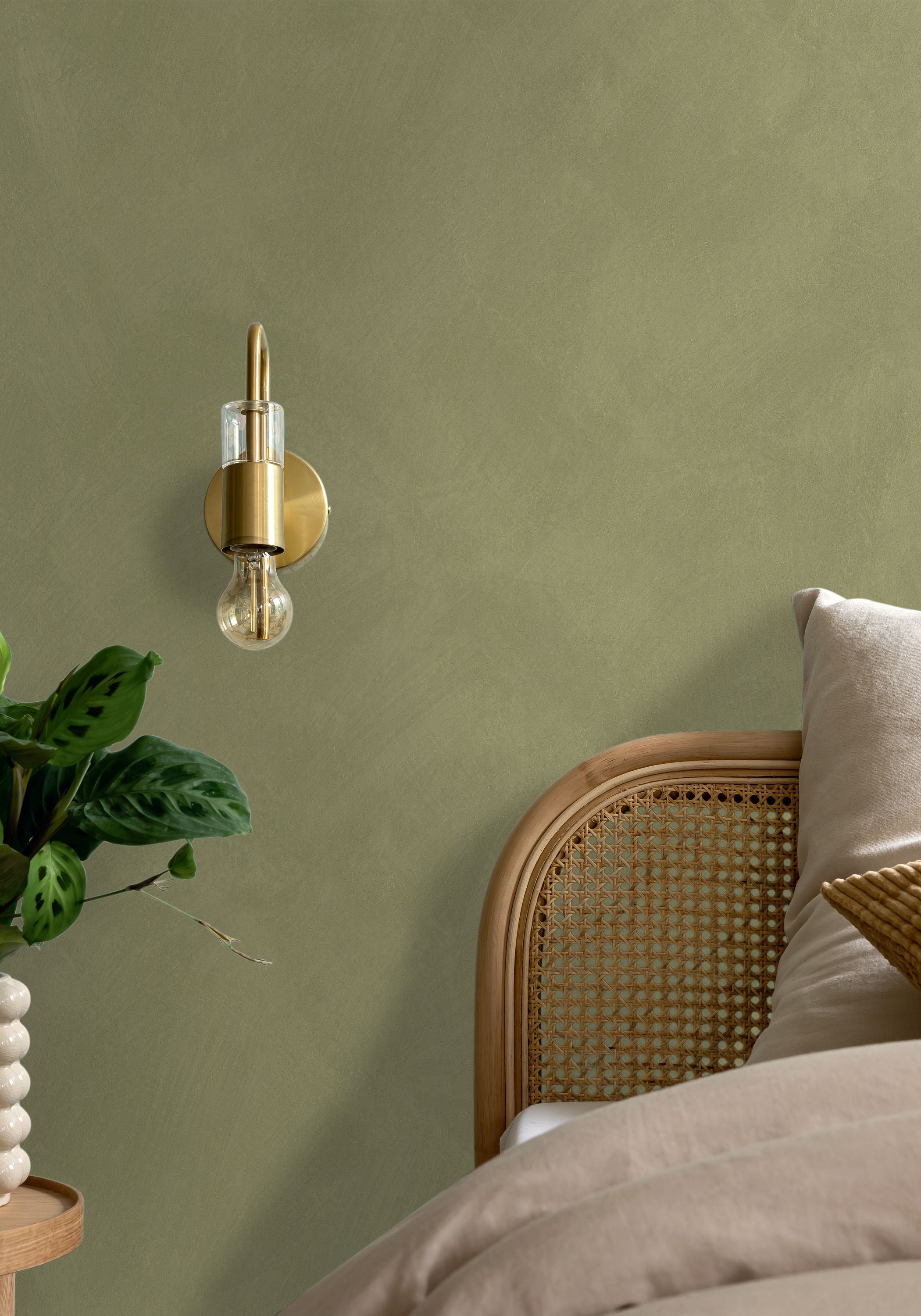 Caselio Uni Vert Kaki