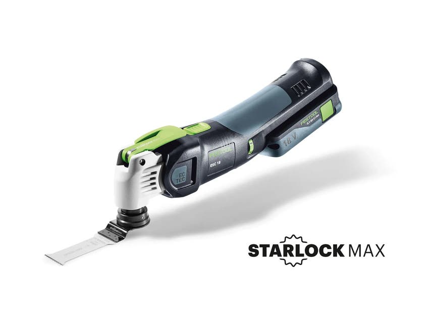 Multiverktyg OSC 18 HPC 4,0 EI-Plus VECTURO