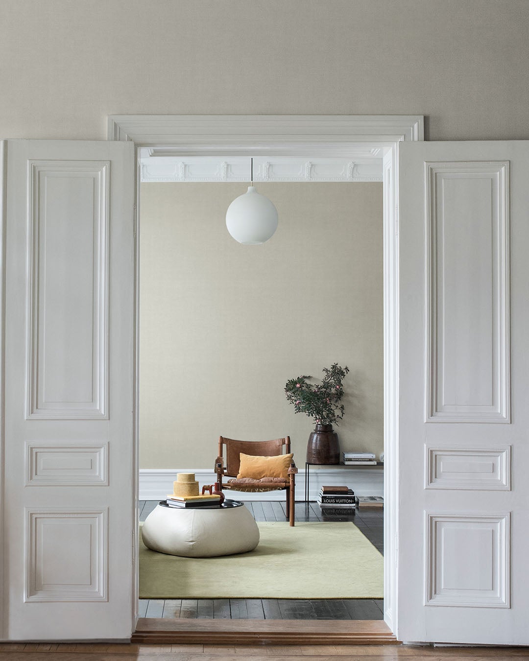 Midbec Tapeter - Dun - Midbec Midolin/Sommaräng