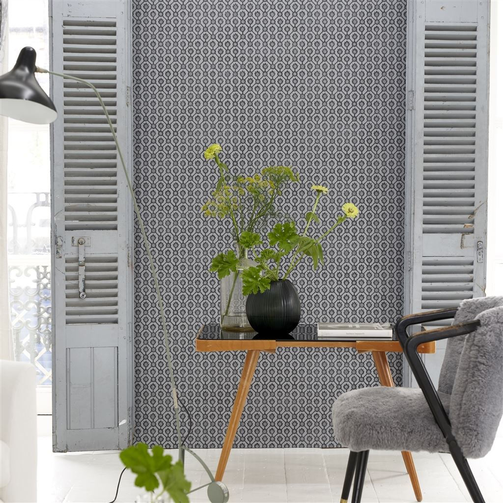 Designers Guild - Jaal Porcelaine de Chine Wallp