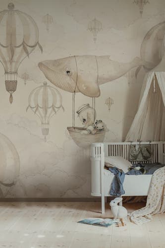 Flying Whale Off White MM-2305