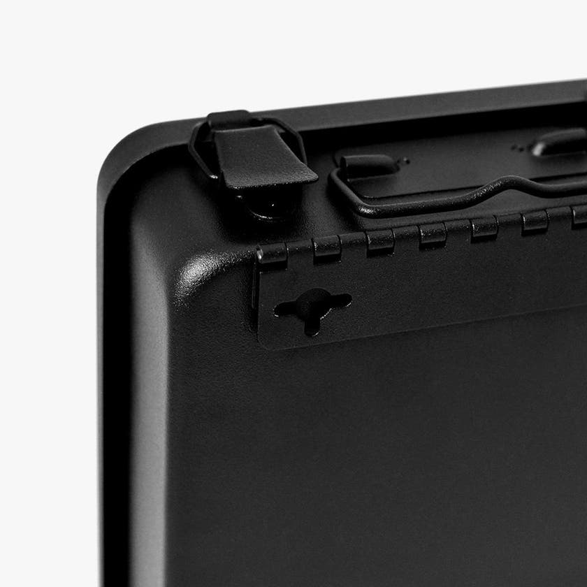 Förbandslåda Svart