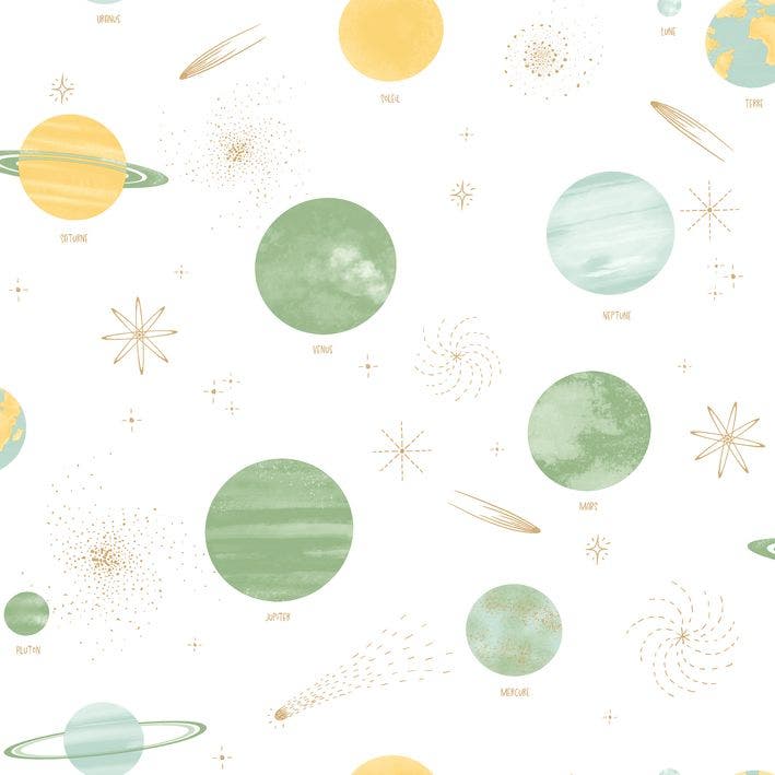 LA VOIE LACTEE MULTICOULE LES MINI MONDES