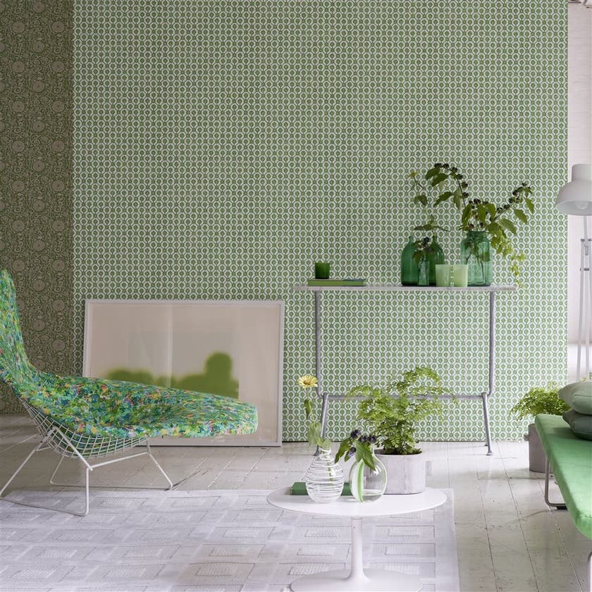 Designers Guild - Jaal Porcelaine de Chine Wallp