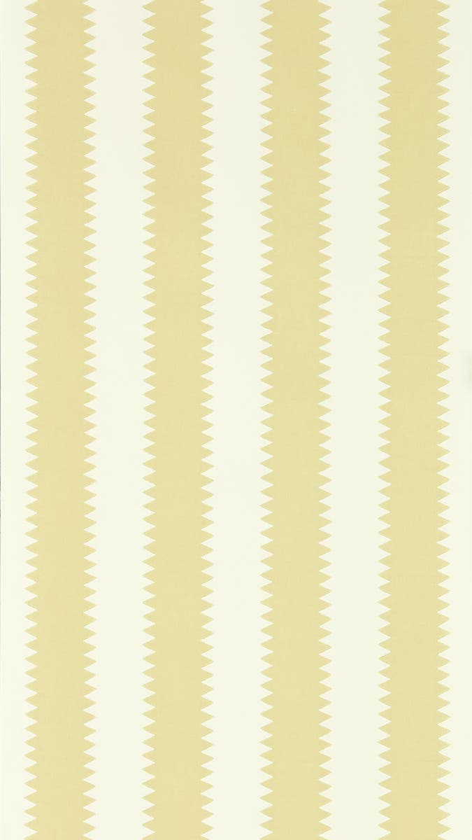 Sanderson - Aperigon Parade Chamomile Sanderson x Giles Deacon