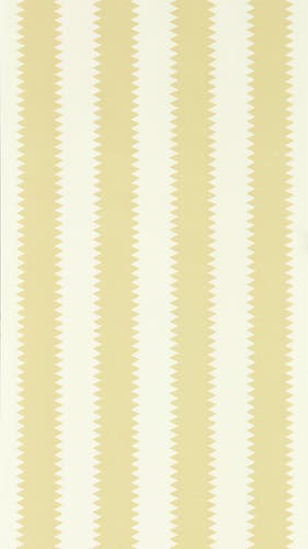 Sanderson - Aperigon Parade Chamomile Sanderson x Giles Deacon