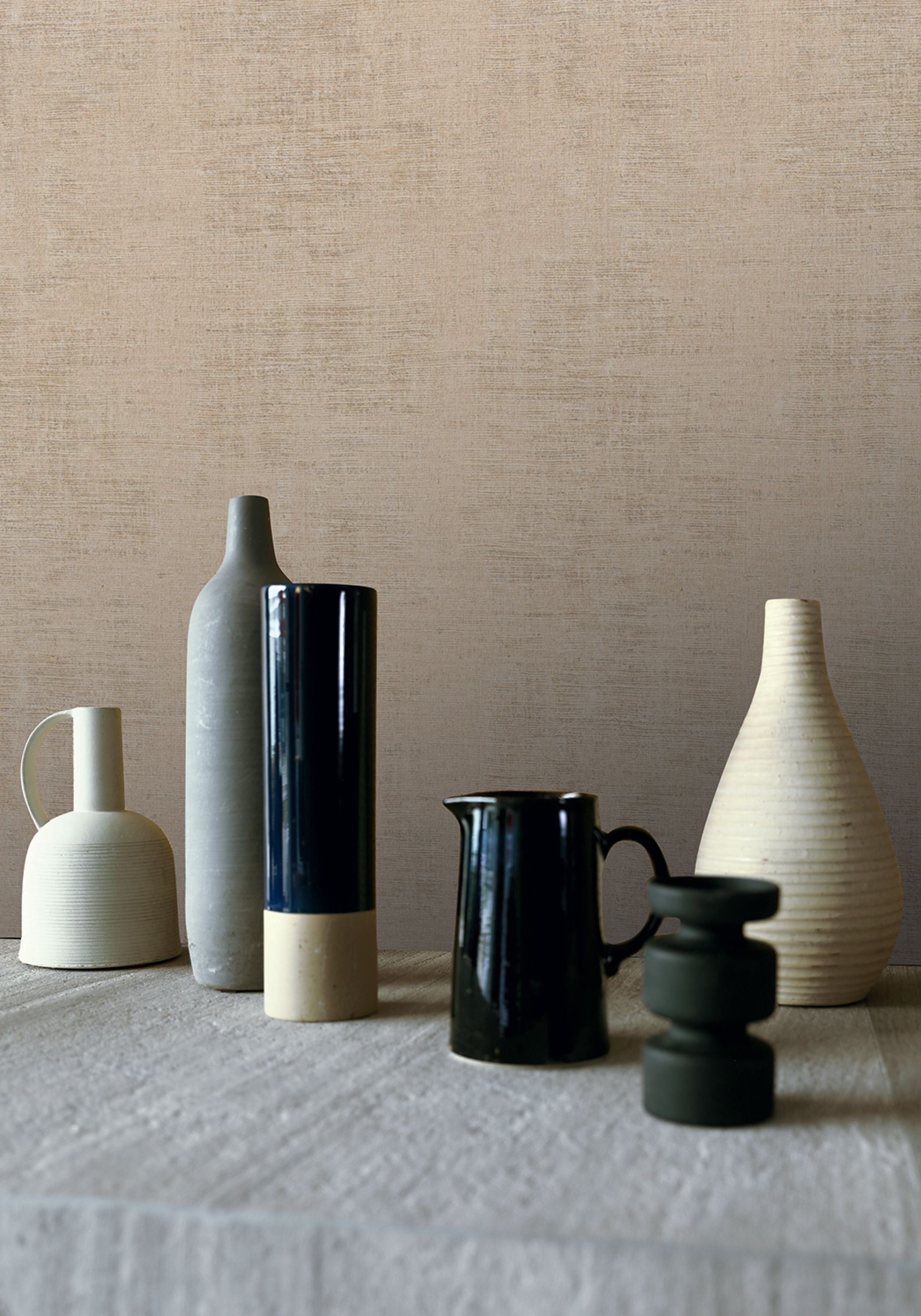 Casamance - Johara Marron Glace