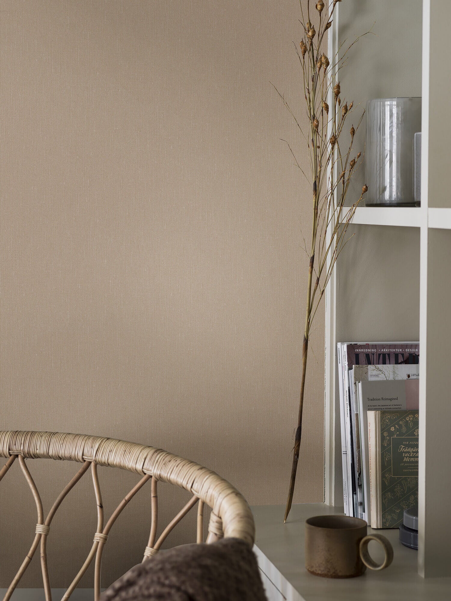 Boråstapeter - Rose Clay