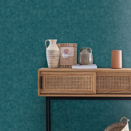 Caselio - Beton Uni Bleu Petrole Beton 2