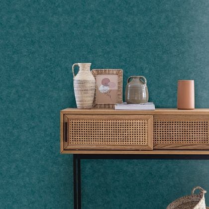 Caselio - Beton Uni Bleu Petrole Beton 2