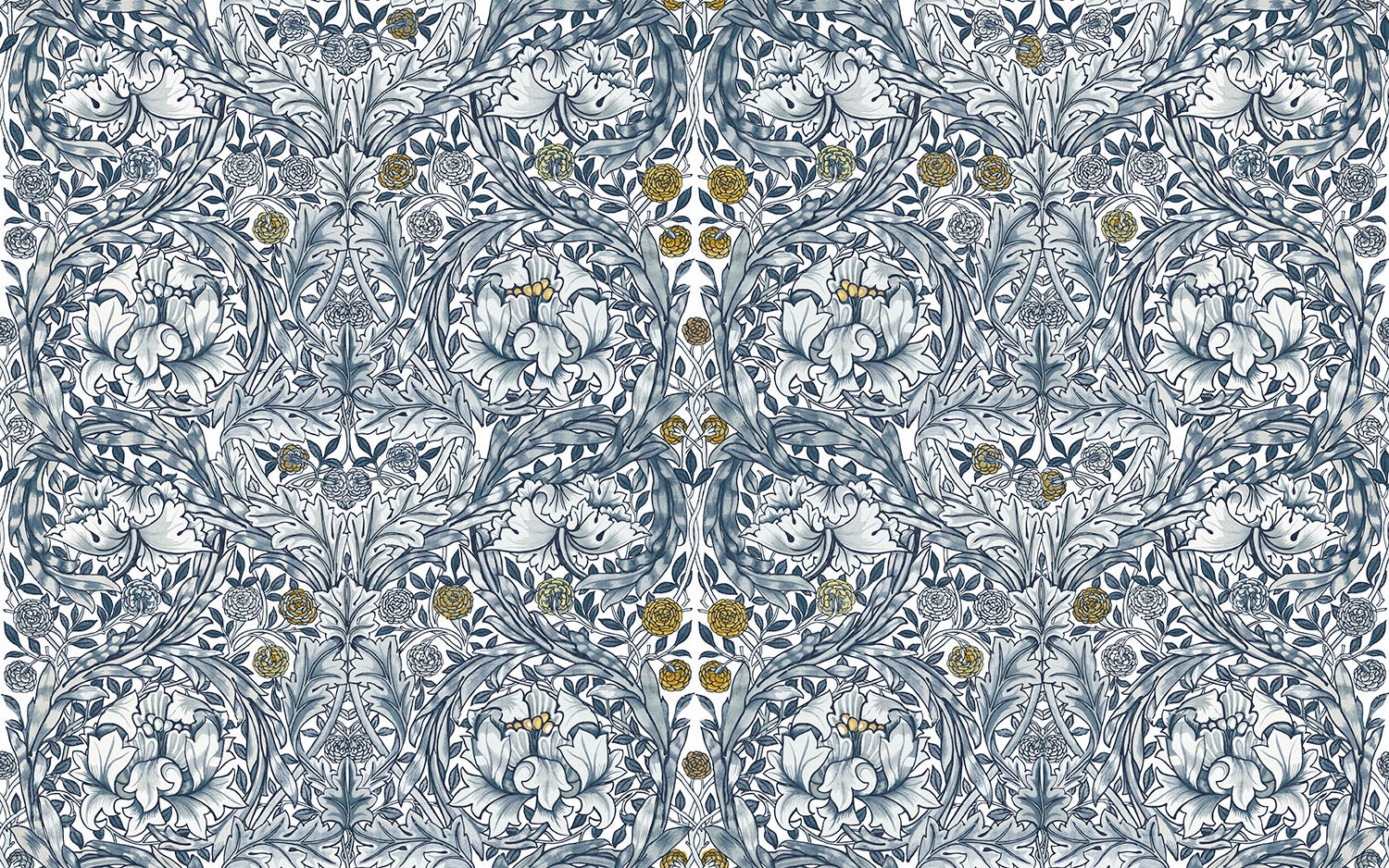 Intrade - William Morris At Home Väggbild