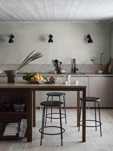 Boråstapeter - Sage Green