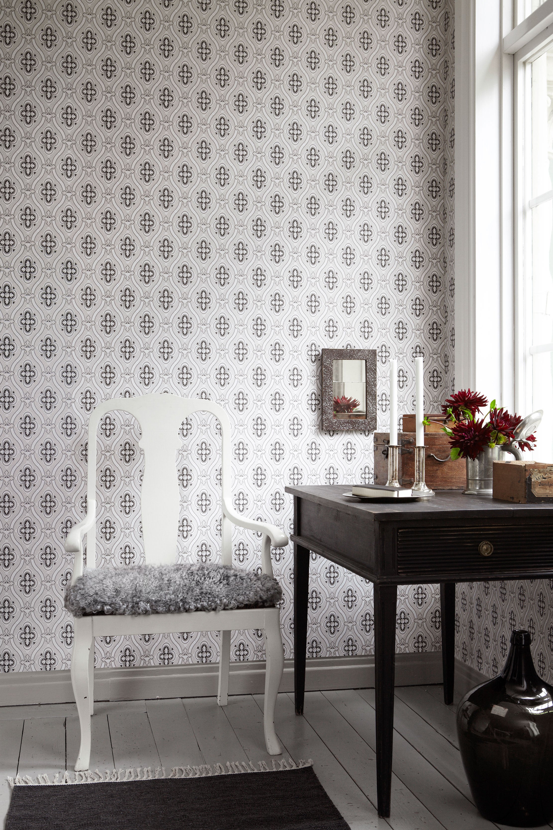 Boråstapeter - Pigkammaren