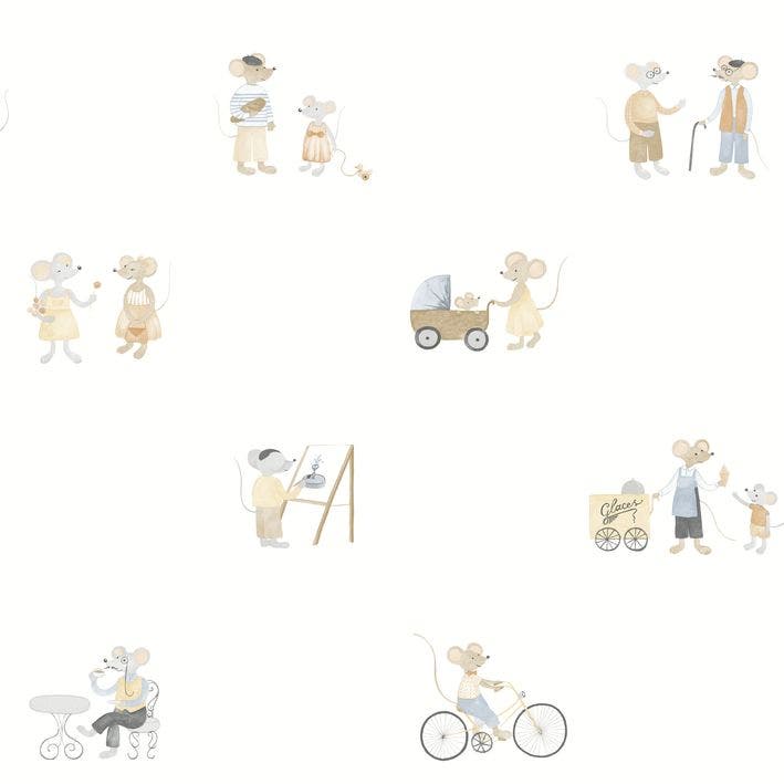 NEIGHBORS OF THE VILLAGE ONCE UPON A TIME 2