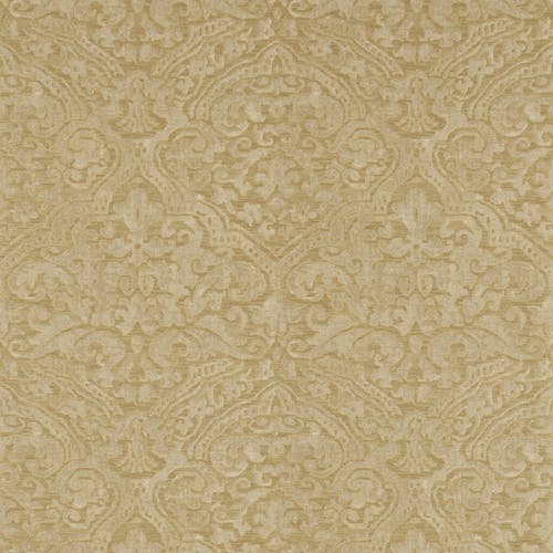 Zoffany - Renaissance Damask Warm G Constantina Damask Wallpa