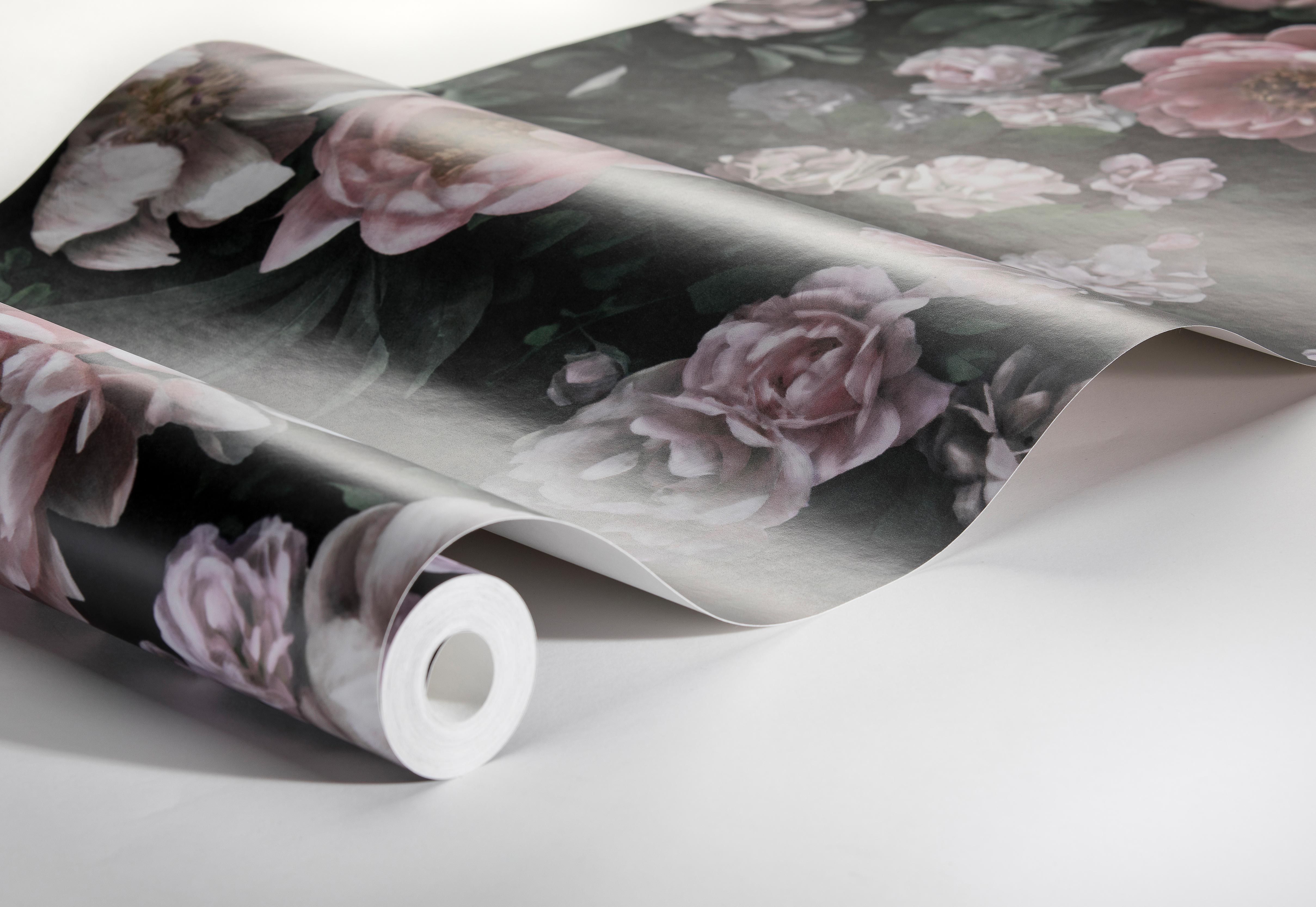 Boråstapeter - New Dawn Rose