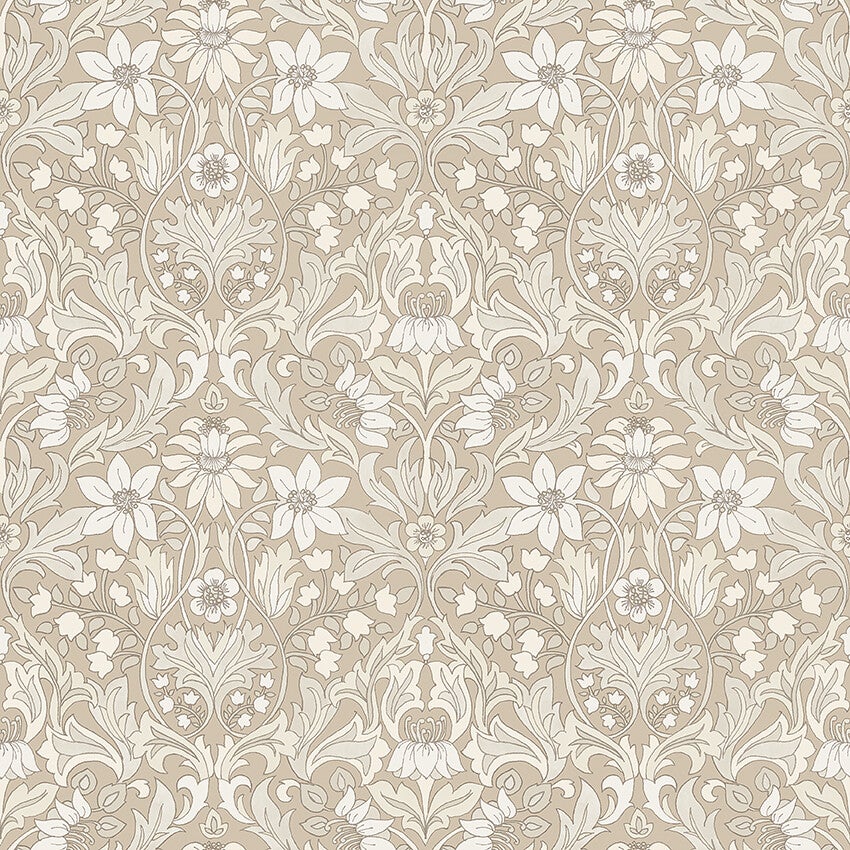 Boråstapeter - Blomsterfröjd