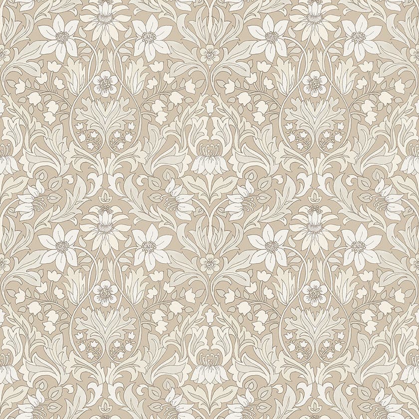 Boråstapeter - Blomsterfröjd