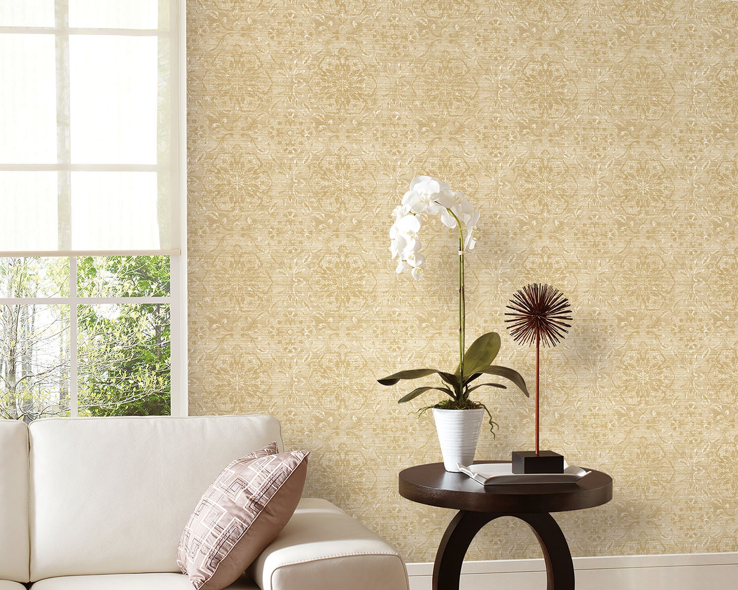 Fiona - Palace Damask
