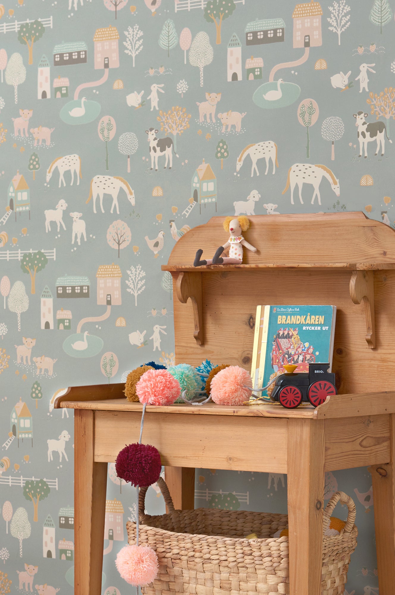 Majvillan - My Farm Wish upon your dreams