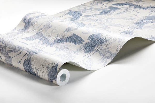 Boråstapeter - Dancing Crane