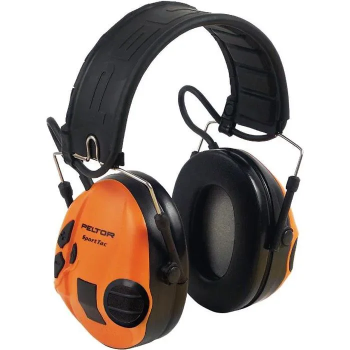 SportTac 3M Peltor Hörselskydd