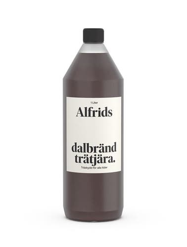 Dalbränd Trätjära 1 L Gyllenbrun