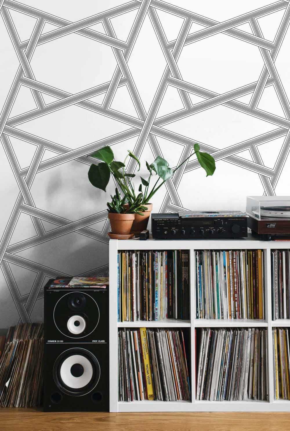 Carma - Peel & Stick Självhäftande Sticker