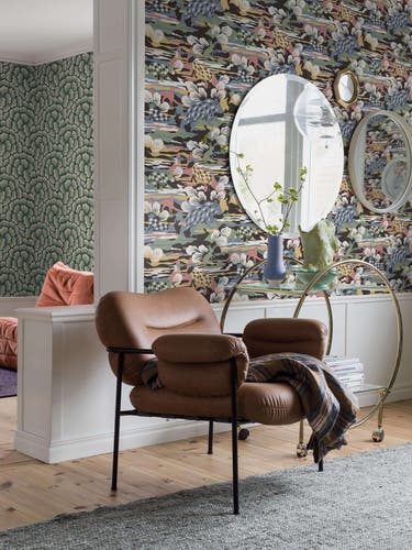 Boråstapeter - Hanna Werning Nomad - Swedish Designers