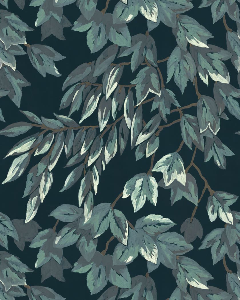 Casadeco Wistman'S Wood S Vert Anglais 200X250