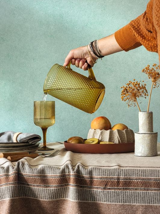 UNI METALLISE/ IRISE VERT CERAMIQUE