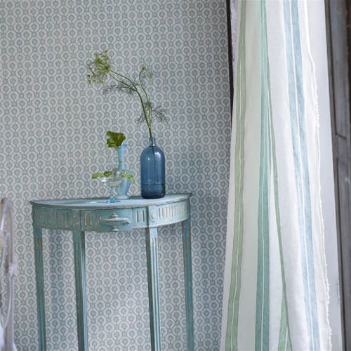 Designers Guild - Jaal Porcelaine de Chine Wallp