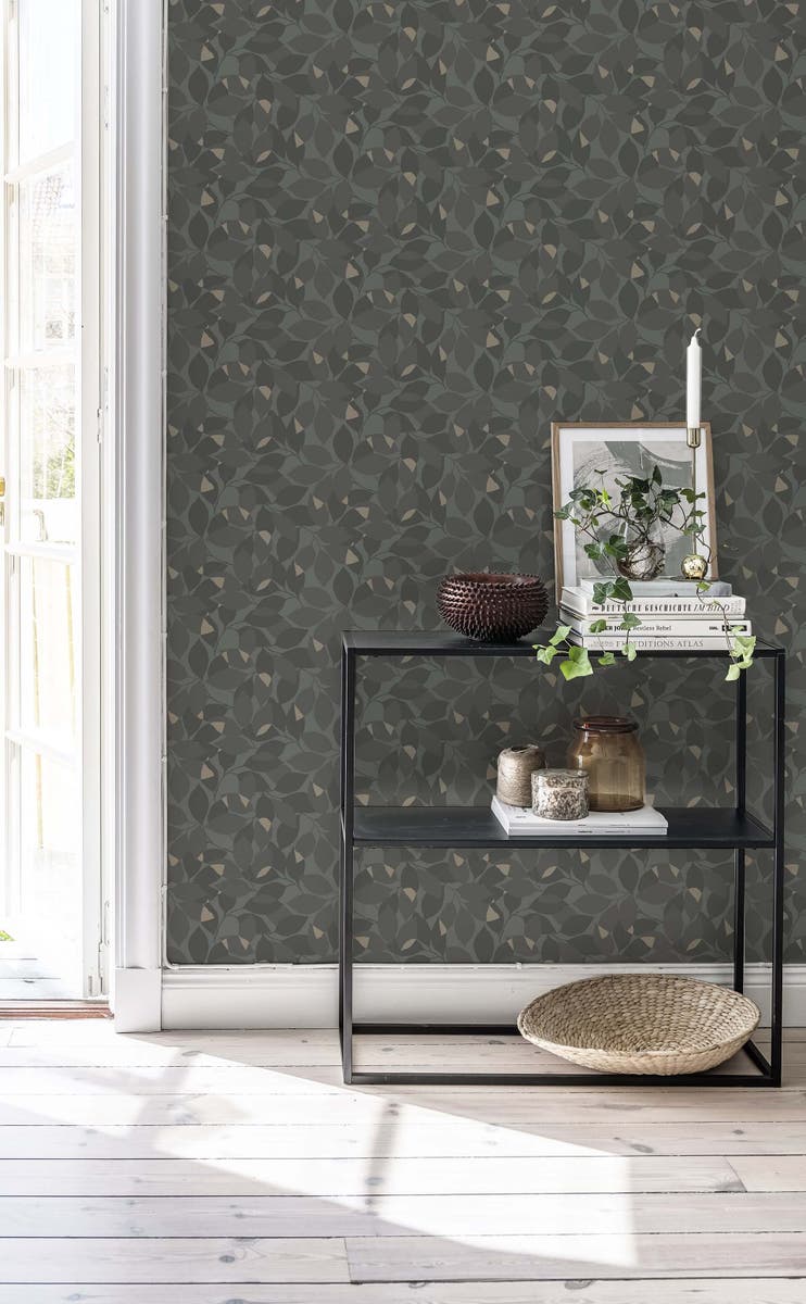 Duro - Augusti, Svart Blommor&Blad